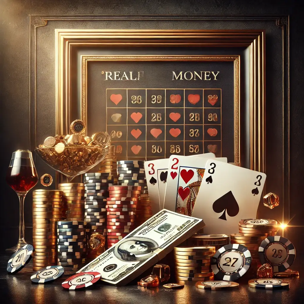 Can You Really Win at Real Money Casinos?